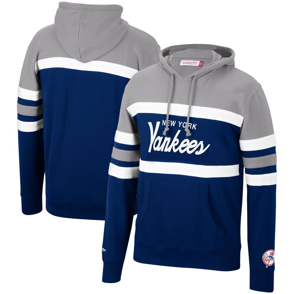 Mitchell And Ness MLB Yankies Grey Jersey (Mens)