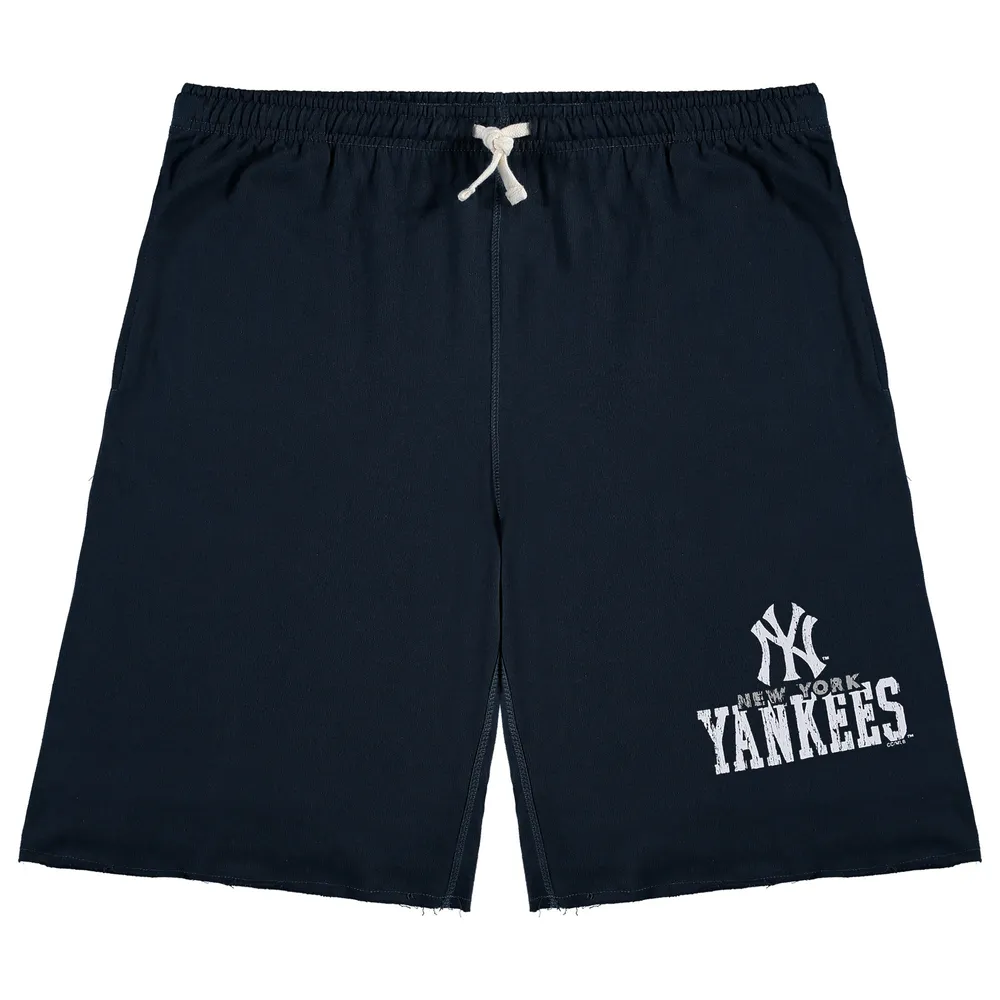 Lids New York Mets Big & Tall Team Shorts - Royal