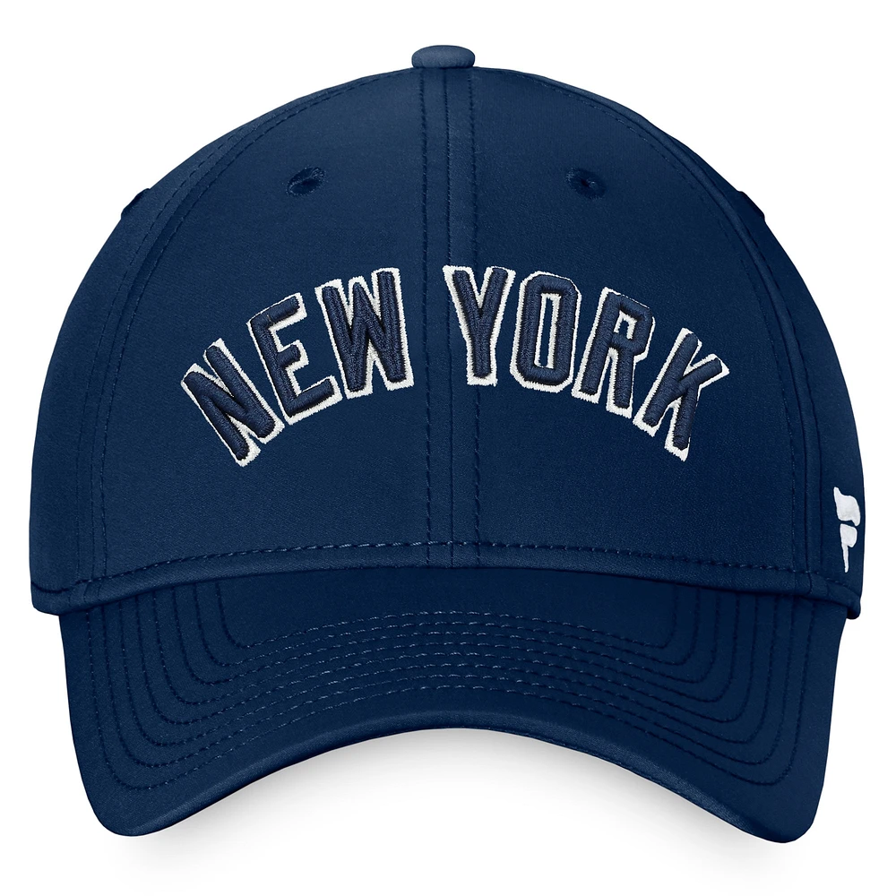 Men's Navy New York Yankees Core Flex Hat