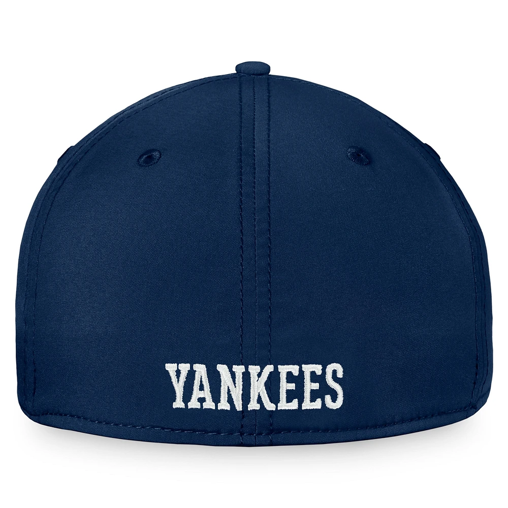 Men's Navy New York Yankees Core Flex Hat