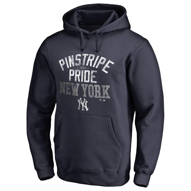 New York Yankees Fanatics Signature Unisex Super Soft Fleece