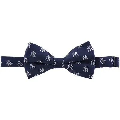 Nœud Papillon Homme Bleu Marine New York Yankees