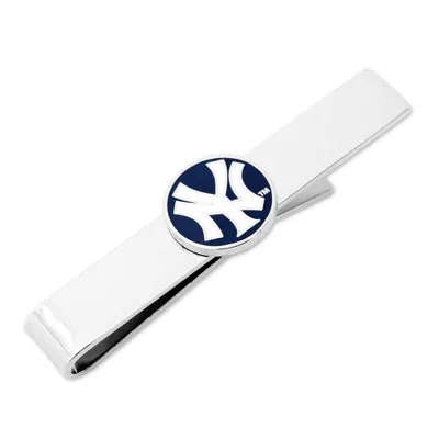 New York Yankees Tie Bar - Navy