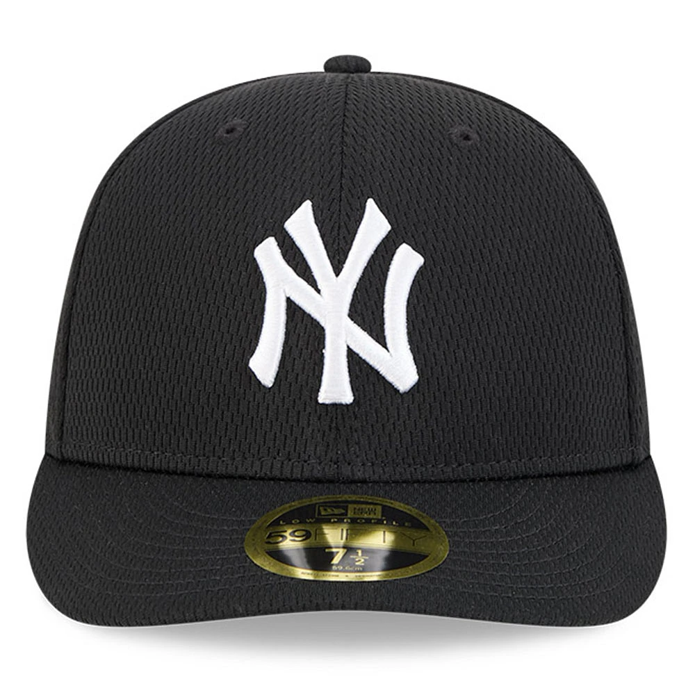 V107988 Yankee Mlb Nwe 2025 Clubhouse Alt Cus Noir Lp 59fifty HATMENLOP 60632870 #18