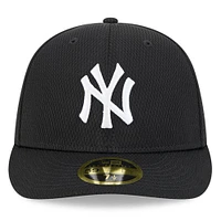 V107988 Yankee Mlb Nwe 2025 Clubhouse Alt Cus Noir Lp 59fifty HATMENLOP 60632870 #18