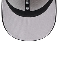 Casquette flex Active Dash Mark 39THIRTY New York Yankees Era noire pour hommes