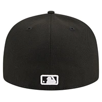 Men's New Era York Yankees Logo 59FIFTY Fitted Hat