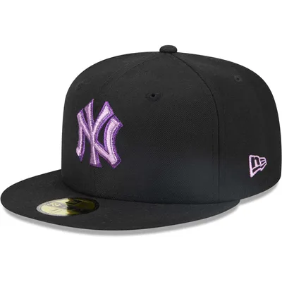 New York Yankees Mariano Rivera 59fifty - Navy & White By New Era Cap