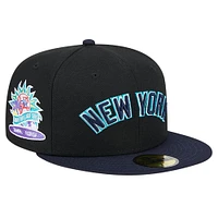 Casquette ajustée 59FIFTY New York Yankees Retro Spring Training Era pour hommes