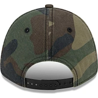 Men's New Era Camo New York Yankees Gameday 9FORTY Adjustable Hat