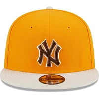 Casquette Snapback New Era New York Yankees Tiramisu 9FIFTY pour homme