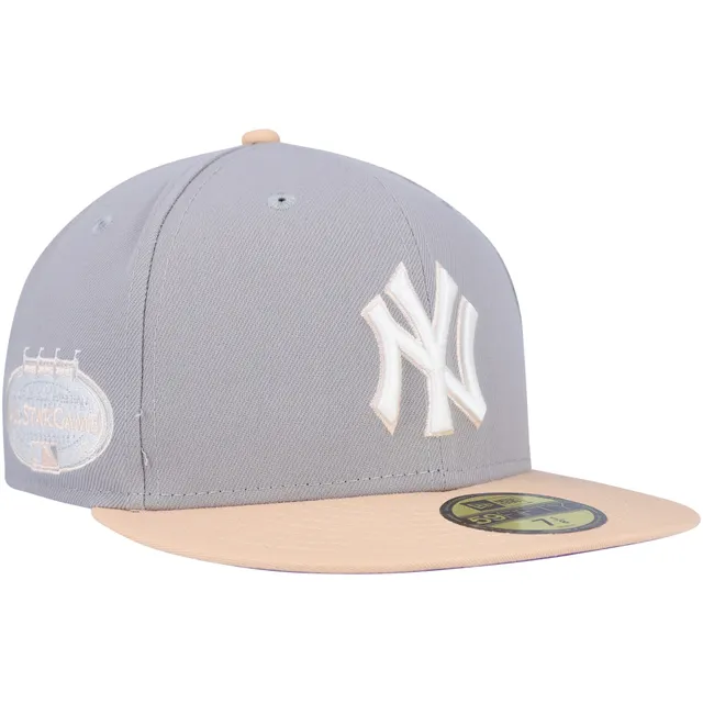 Lids New York Mets Era Vice 59FIFTY Fitted Hat - Purple