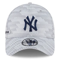 V107988 Yankee Mlb Nwe 2025 Clubhouse Gris 39Thirty HATMENFLX 60632174 #30
