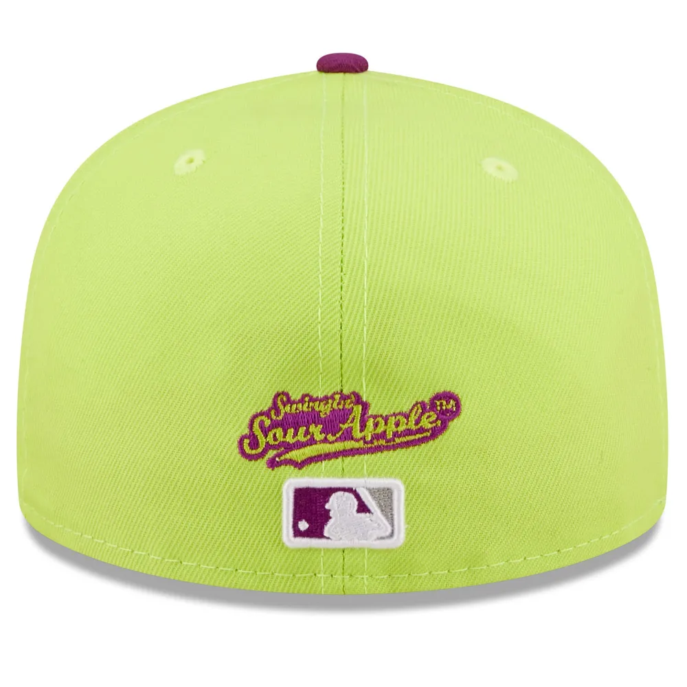 New Era X Big League Chew New Era Green/purple New York Yankees