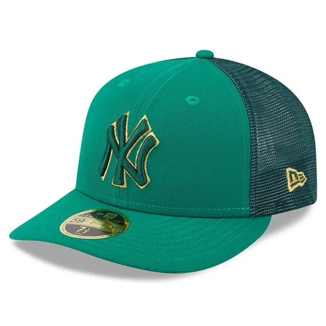 Yankees 2021 Spring Training Cap (Fitted, Low Profile)