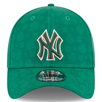 V107988 Yankee NWE MLB25 St. Pat's 39THIRTY Flex HATMENFLX 60626467 #16
