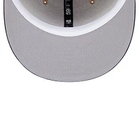Men's New Era Khaki York Yankees 59FIFTY Fitted Hat