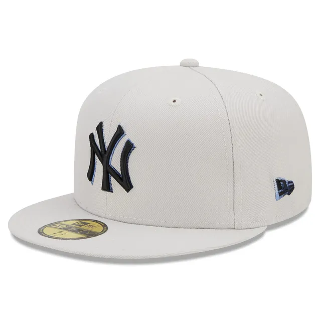 Lids Detroit Tigers New Era 59FIFTY Fitted Hat - Khaki