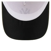Men's New Era Light Beige/Olive New York Yankees 2025 Armed Forces Day 9FORTY M-Crown A-Frame Adjustable Hat