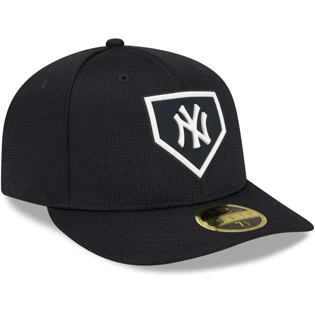 New Era Men's New York Yankees Clubhouse Gray 59Fifty Fitted Hat