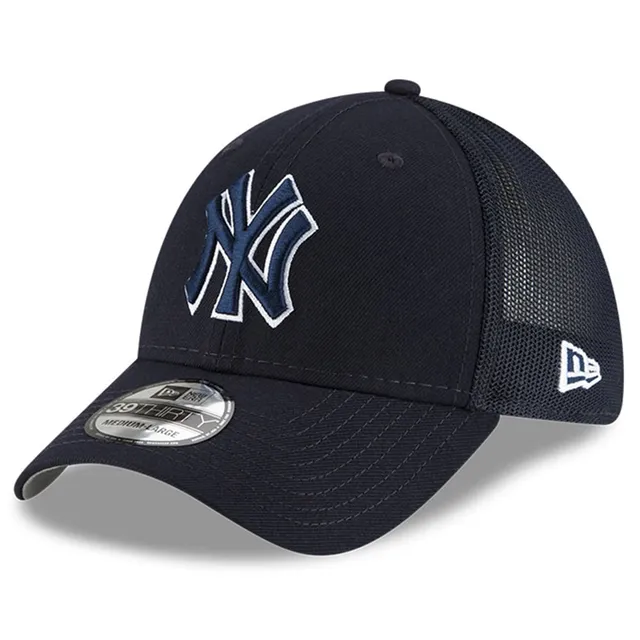 New York Yankees New Era 2023Official Batting Practice 59FIFTY Trucker Cap