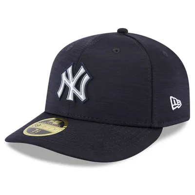 Men's New Era Navy New York Yankees 2022 4th of July On-Field 59FIFTY Fitted Hat