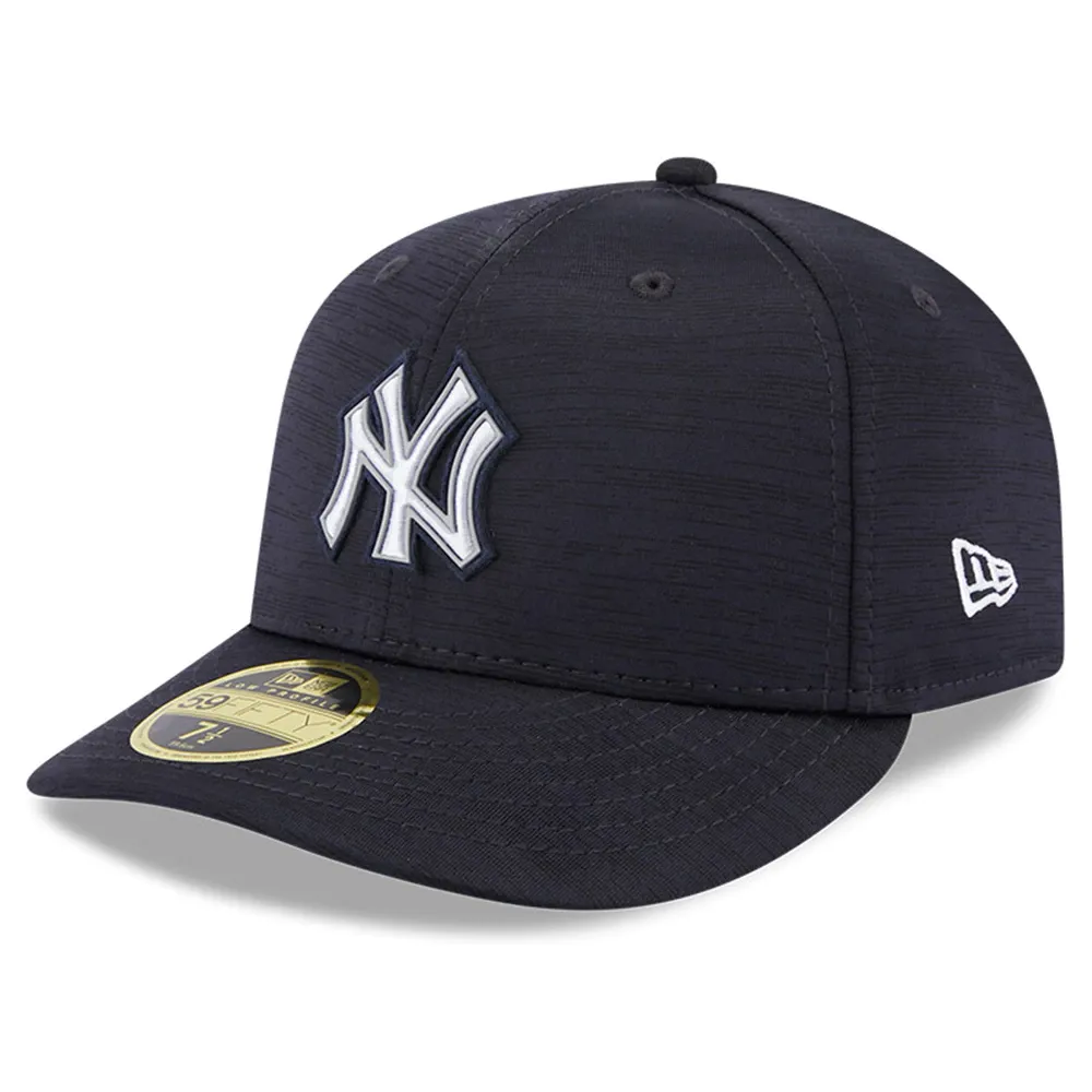 Village Hats - The classic 9FORTY New York Yankees in white from