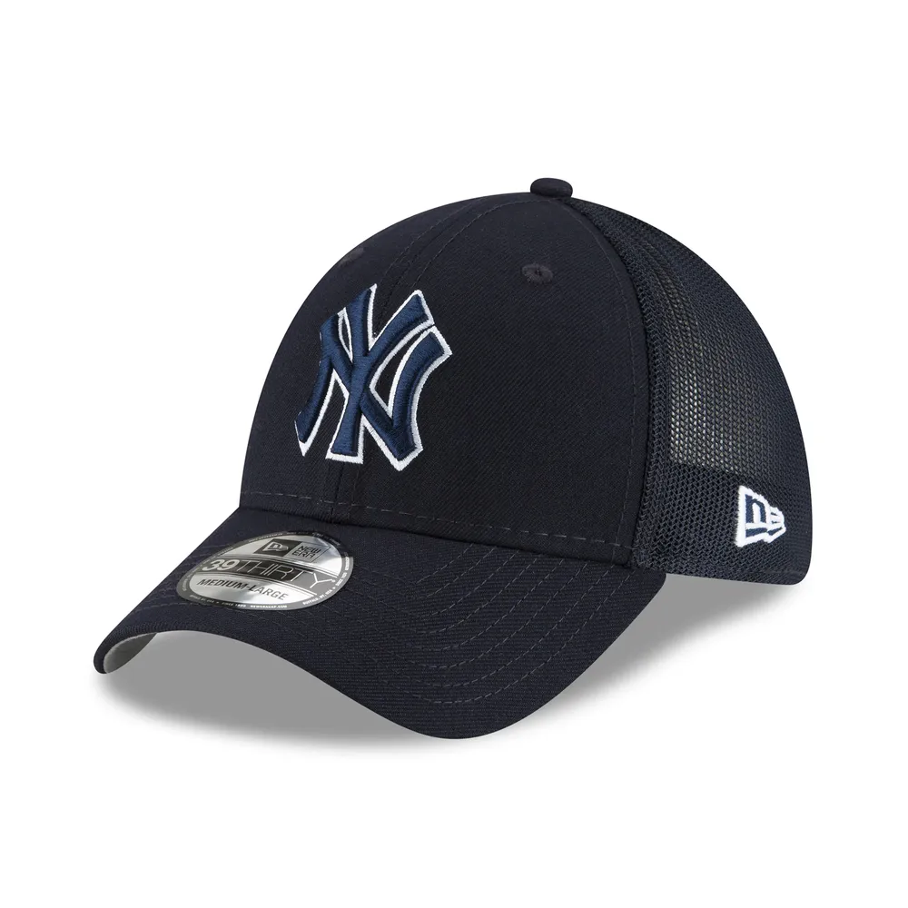 New Era Men's New Era Navy York Yankees 2023 Spring Training 39THIRTY Flex  Hat