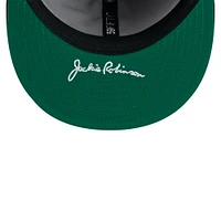 Men's New Era  Navy York Yankees 2025 Jackie Robinson Day Retro Crown 59FIFTY Unstructured Fitted Hat