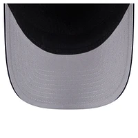Casquette ajustable New Era 9FORTY M-Crown bleu marine pour homme des Yankees de New York