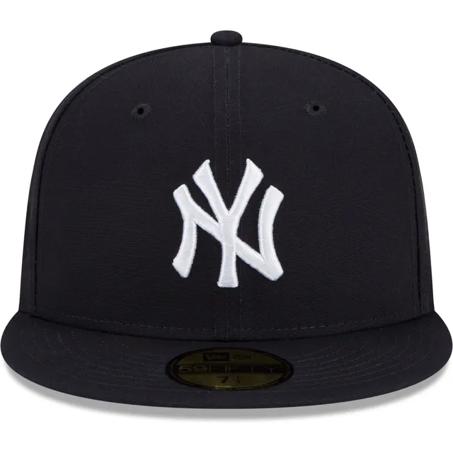 Men's New York Yankees New Era Navy Eric Emanuel 59FIFTY Fitted Hat