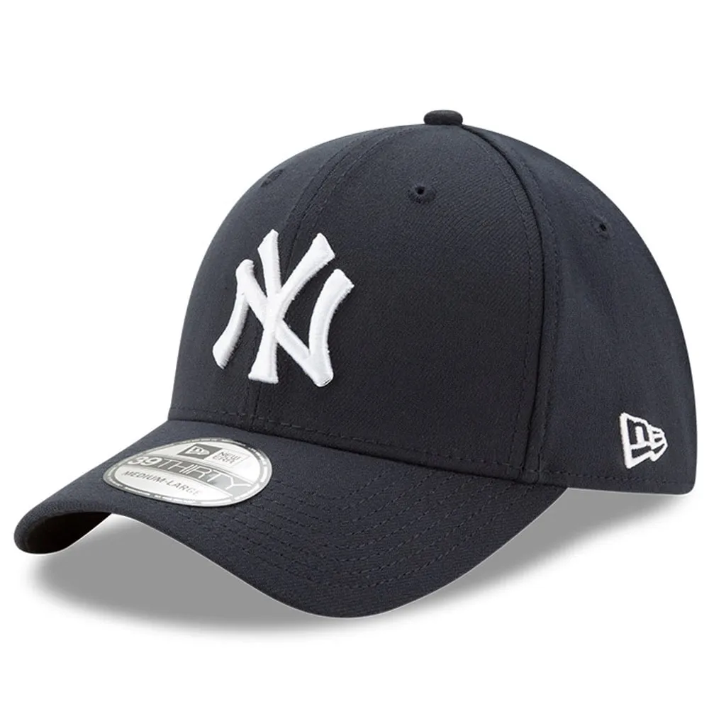 Minnaar Socialistisch Sandy Lids New York Yankees Era MLB Team Classic Game 39THIRTY Flex Hat - Navy |  Connecticut Post Mall