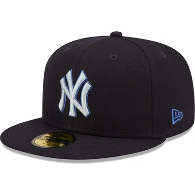 New Era York Yankees Navy/Red Stars & Stripes 4th of July On-Field 59FIFTY Fitted Hat