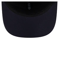 Men's New Era Navy New York Yankees Multi-Rope 9SEVENTY Stretch-Snap Hat