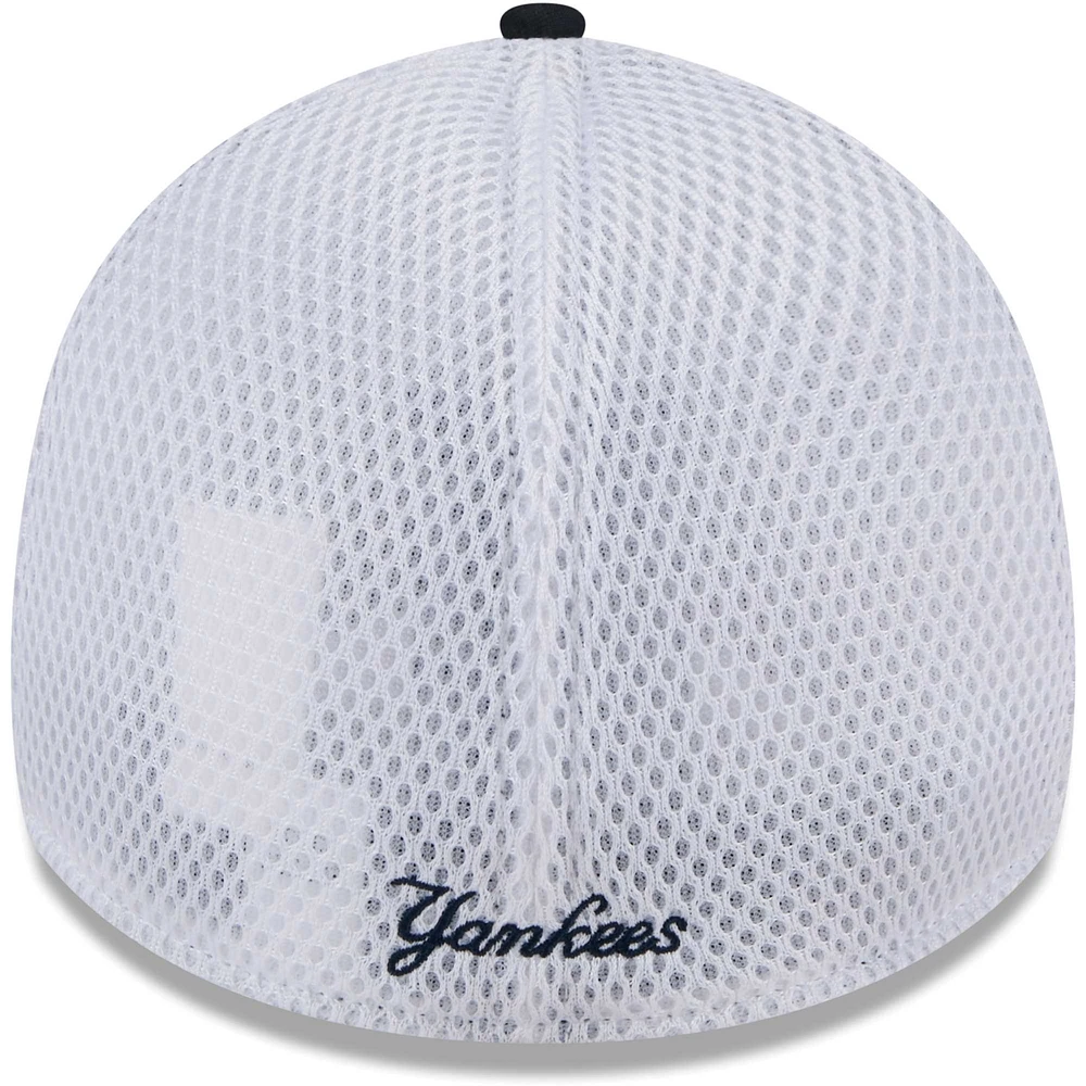 Casquette flexible New Era York Yankees Neo 39THIRTY pour homme