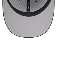 Casquette ajustée 59FIFTY pour homme des New York Yankees Oceanside à profil bas bleu marine Era