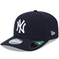 Men's New Era  Navy New York Yankees Player Replica 9SEVENTY Adjustable Hat