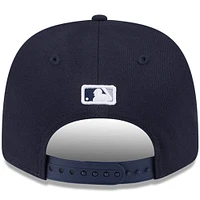 Men's New Era  Navy New York Yankees Player Replica 9SEVENTY Adjustable Hat
