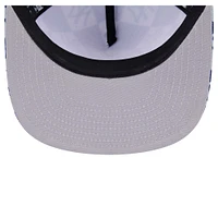 Casquette Snapback 9FIFTY Snapback New Era New York Yankees Seeing Diamonds A-Frame Trucker pour hommes