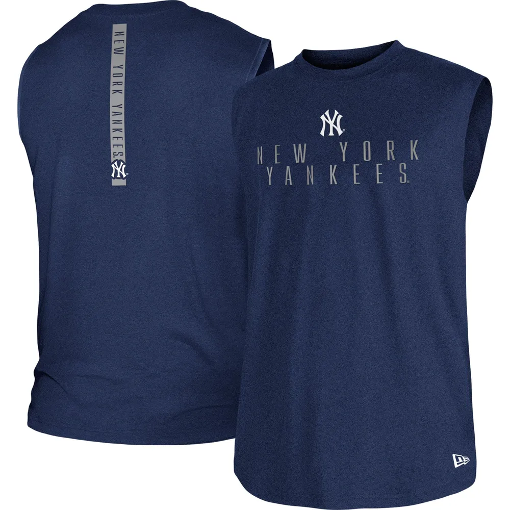 new york yankees sleeveless shirts