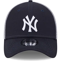 Men's New Era Navy York Yankees Team Neo 39THIRTY Flex Hat