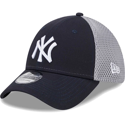 Casquette Flex New York Yankees Team Neo 39THIRTY pour homme Era bleu marine