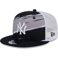 Casquette Snapback 9FIFTY New York Yankees Tear Trucker New Era pour homme