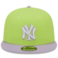 Casquette Snapback 9FIFTY Basic Two-Tone Spring Basic des New York Yankees New Era pour homme