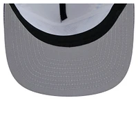 Casquette ajustable New Era New York Yankees Tie-Dye Golfer Trucker pour homme