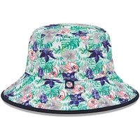 Men's New Era New York Yankees Tropic Floral Bucket Hat