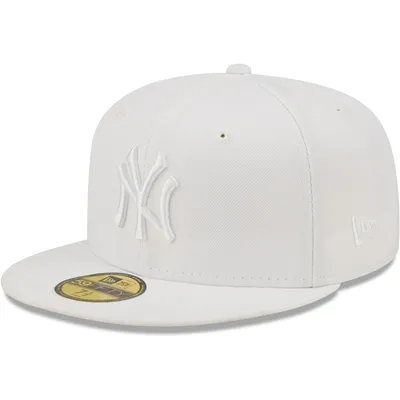 New York Yankees Era White on 59FIFTY Fitted Hat