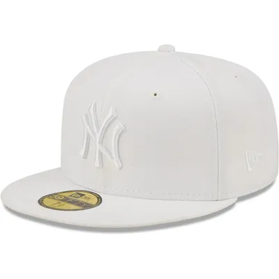 Lids Toronto Blue Jays New Era Crest 9FIFTY Snapback Hat - White/Royal