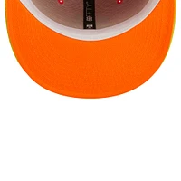 Casquette ajustée 59FIFTY pour homme New York Yankees Lava Highlighter Combo rouge/vert fluo Era