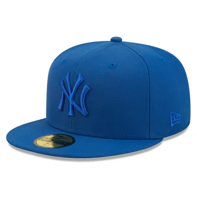 Kansas City Royals New Era Identity 59FIFTY Fitted Hat - Royal